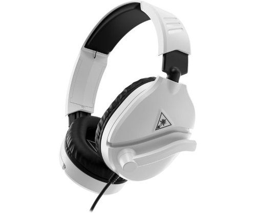 אוזניות | Turtle Beach Recon 70 White | Wired Gaming HeadSet | 3.5mm Ja