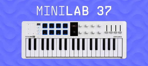 ארטוריה מכריזה על Minilab 37