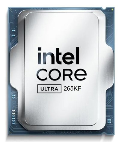 מעבד | Intel Core Ultra 7 265KF | Tray No GPU No Fans Up To | 5.5GHz
