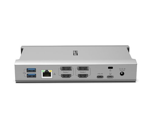 תחנת עגינה | ST-LAB U-2630 | USB 10G HDMI+DP DUAL | 4K | 100W | DP Type-C