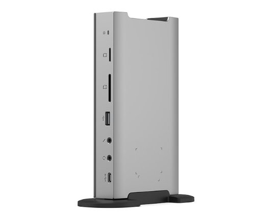 תחנת עגינה | ST-LAB U-2630 | USB 10G HDMI+DP DUAL | 4K | 100W | DP Type-C
