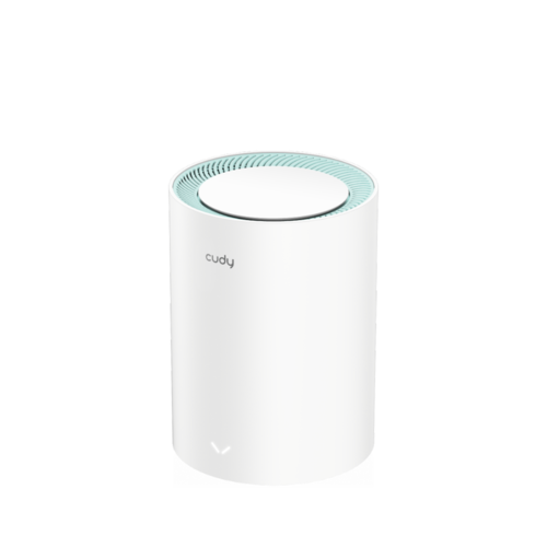 מגביר טווח | Cudy M1500 AX1500 MESH WIFI6 System 1 pack