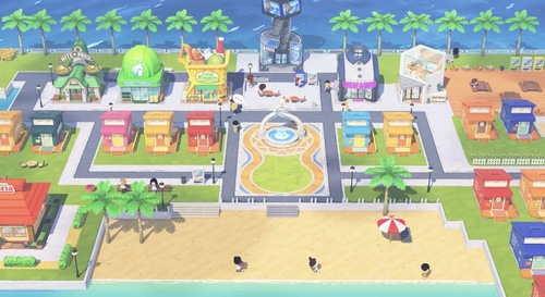  Tomodachi Life: Living the Dream Nintendo Switch ‏נינטנדו סווטצ