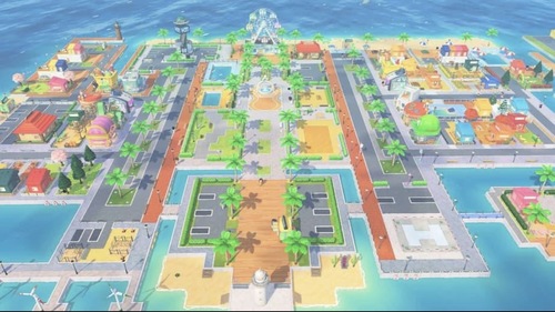  Tomodachi Life: Living the Dream Nintendo Switch ‏נינטנדו סווטצ