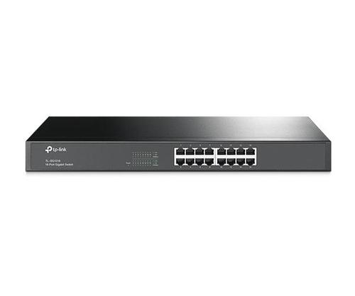 סוויץ' | TPLINK TL-SG1016 16 PortDesktop&Rackmount Switch 1G