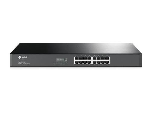 סוויץ' | TPLINK TL-SG1016 16 PortDesktop&Rackmount Switch 1G
