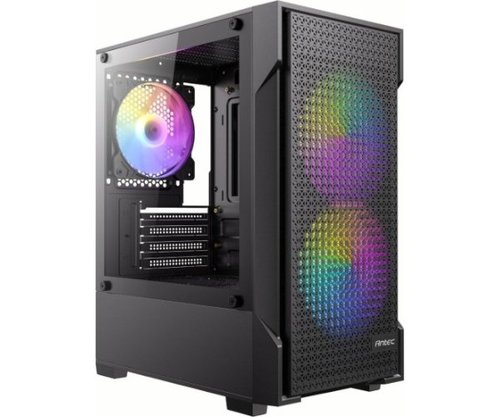 מחשב נייח | VX100M ARGB | 700W H610M I5-14400F | 16GB 500NVME RTX 3050