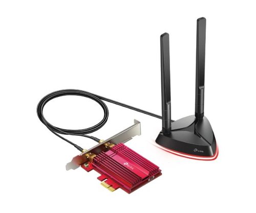 כרטיס רשת אלחוטי | TPLink Archer AX3000 up to 3000Mbps | WIFI 6