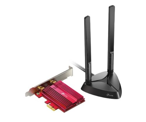 כרטיס רשת אלחוטי | TPLink Archer AX3000 up to 3000Mbps | WIFI 6