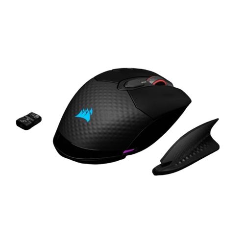 עכבר גיימינג אלחוטי | Corsair DARK CORE RGB PRO | Wireless