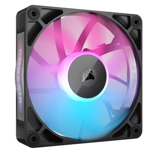 מאוורר | RX120 RGB | 120mm מבית CORSAIR שחור