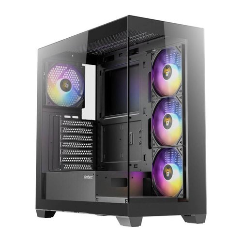 מ.גיימינג | CX300 | 750W I5-14400F B760M | 16GB | DDR4 | 1TB RTX 5060 | 8GB