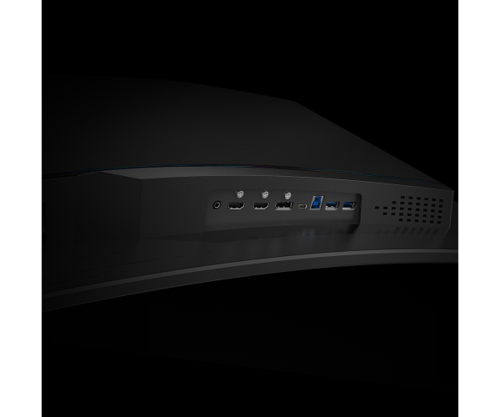 מסך | AORUS CO49DQ Ultra-Wide DQHD | OLED | 0.03ms | 144Hz KVM | HDR
