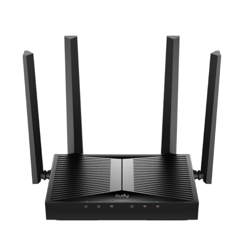 נתב | CUDY WR3600H | Wi-Fi 7 Multi-Mode Router WAN 2.5GBX1 5 Ports