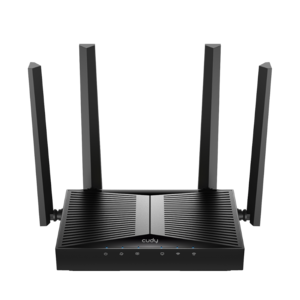 נתב | CUDY WR3600H | Wi-Fi 7 Multi-Mode Router WAN 2.5GBX1 5 Ports