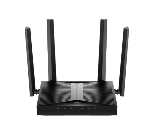 נתב | CUDY WR3600H | Wi-Fi 7 Multi-Mode Router WAN 2.5GBX1 5 Ports