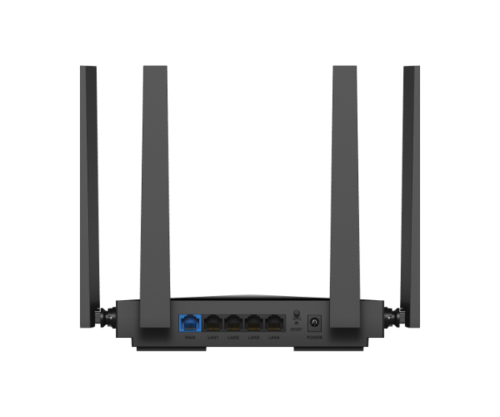 נתב | CUDY WR3600H | Wi-Fi 7 Multi-Mode Router WAN 2.5GBX1 5 Ports