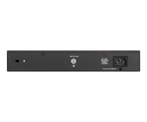 מתג לא מנוהל גיגהביט | D-LINK 16 PORT Unmanaged | 1GB Switch