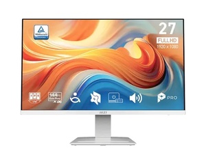 מסך מחשב | 27" MSI PRO MP273W E14A