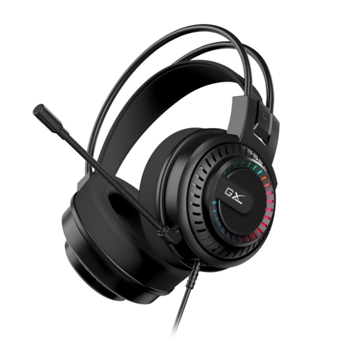 אוזניות גיימינג | GENIUS GAMING HEADSET HS-GX570U