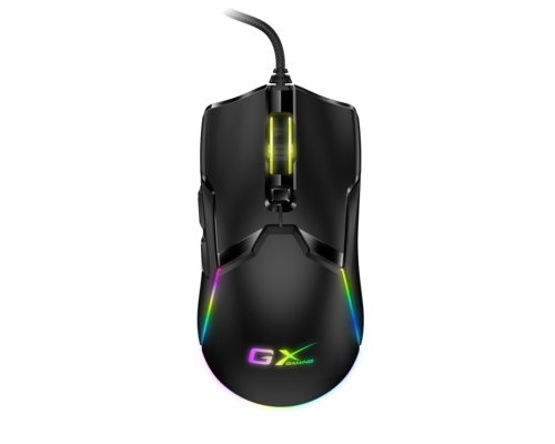 עכבר גיימינג שחור | GENIUS Scorpion M700