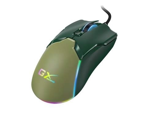 עכבר גיימינג | GENIUS Scorpion M700 ARMY GREEN