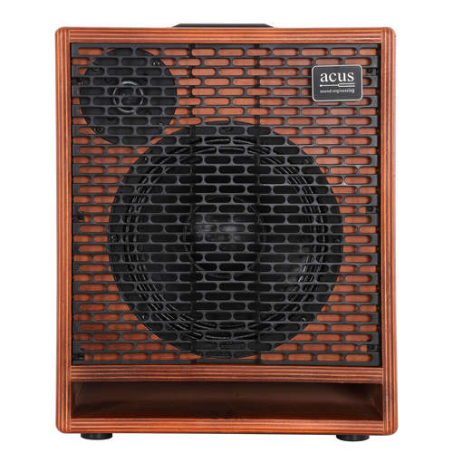 מגבר לבס Acus ONE FORBASS WOOD 400W rms