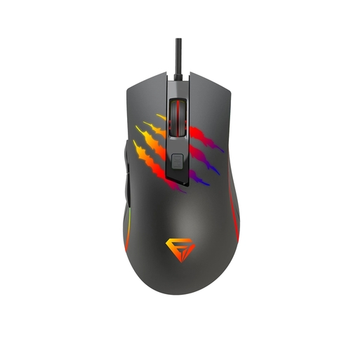 עכבר גיימינג | RGB דגם GM702 מבית SCORPIUS