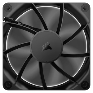 שלישיית מאווררים | RS120 | 120mm מבית CORSAIR – שחור
