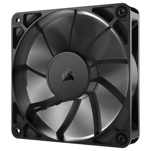שלישיית מאווררים | RS120 | 120mm מבית CORSAIR – שחור