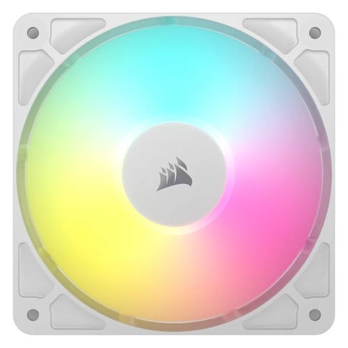 מאוורר | RS120 ARGB | 120mm מבית CORSAIR לבן
