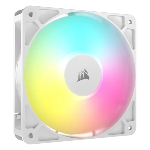 מאוורר | RS120 ARGB | 120mm מבית CORSAIR לבן