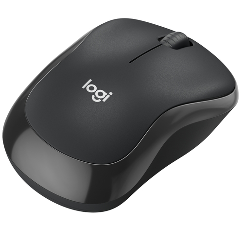 עכבר אלחוטי | Logitech M240 Silent | Bluetooth - צבע גרפיט
