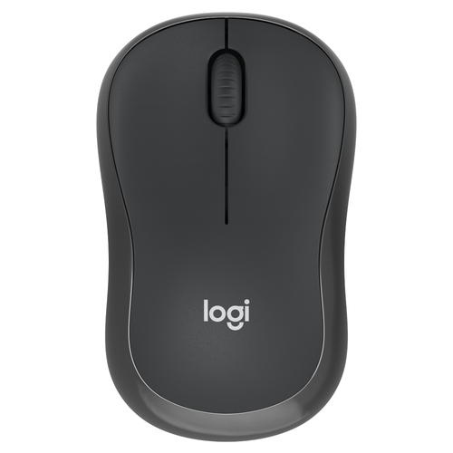 עכבר אלחוטי | Logitech M240 Silent | Bluetooth - צבע גרפיט
