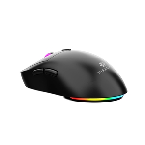 עכבר גיימינג חוטי | MG100 עם תאורת RGB מבית Miracase
