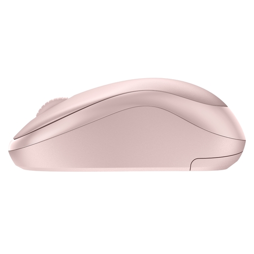 עכבר אלחוטי | Logitech M240 Silent | Bluetooth – צבע ורוד
