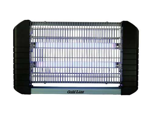 קטלן יתושים ATL-733 / 2X6W גולדליין GOLD LINE