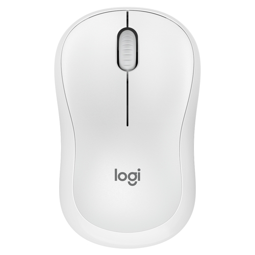 עכבר אלחוטי | Logitech M240 Silent | Bluetooth – צבע לבן