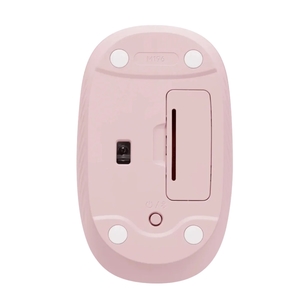 עכבר | BT בצבע ורוד LOGITECH M196 | BLUETOOTH