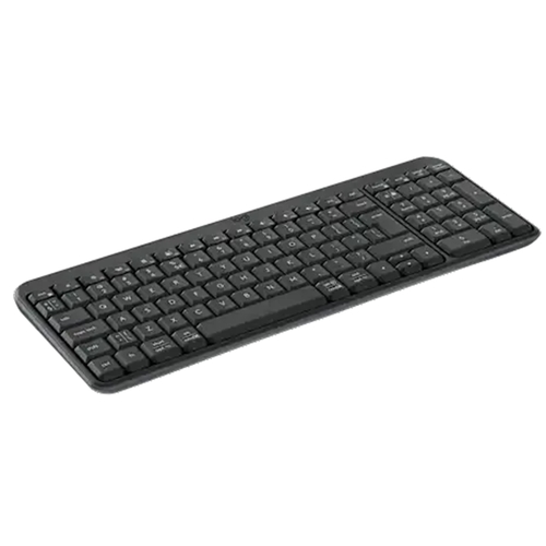 מקלדת אלחוטית | Logitech K250 | Bluetooth בצבע Graphite