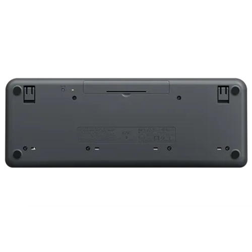 מקלדת אלחוטית | Logitech K250 | Bluetooth בצבע Graphite
