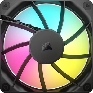מאוורר | RS120 ARGB | 120mm מבית CORSAIR שחור