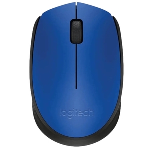 עכבר אלחוטי | Logitech M171 | Retail - בצבע כחול