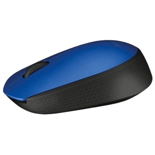 עכבר אלחוטי | Logitech M171 | Retail - בצבע כחול
