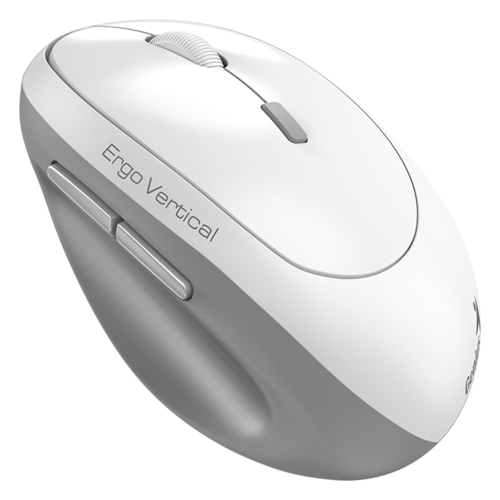 אפור לבן | Genius Ergo 8350S