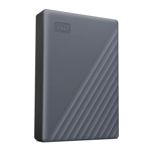 כונן | 2TB My Passport מבית WD עובד עם USB-C