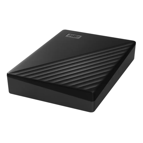 כונן | My Passport | 6TB מבית WD בצבע שחור