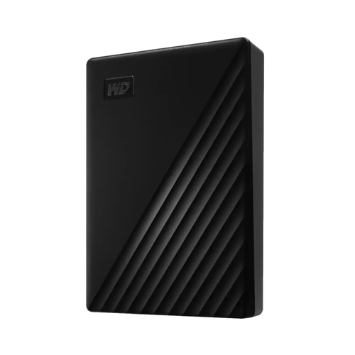 כונן | My Passport | 6TB מבית WD בצבע שחור
