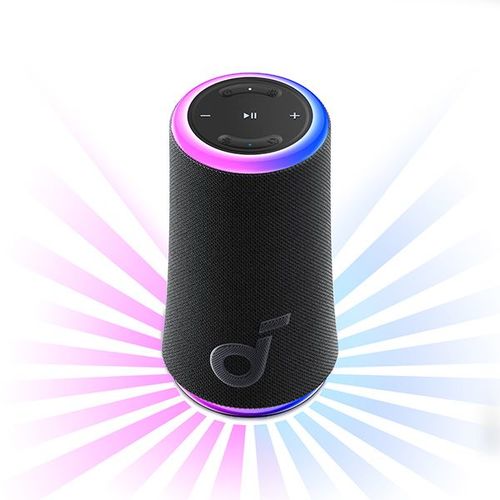 רמקול קומפקטי soundcore Glow