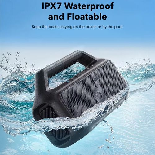 רמקול חוץ עם סאבוופר soundcore Boom 2 SE 30W